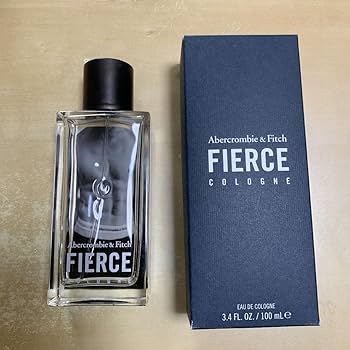 新品未使用abercrombie&fitch fierce 200ml Men's Fierce Cologne | Men's Cologne & Body Care